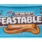 Feastables Beast Chocolate Bars - Peanut Butter Milk Chocolate, Dark Chocolate, Milk Chocolate, Dark Sea Salt And Milk Chocolate