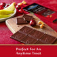 Ghirardelli Choc Bar Drk Chry Tango
