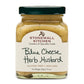 Stonewall Kitchen Blue Cheese Herb Mustard, 7.75 oz, Yellow, Pack of 1