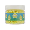 Mystic Sprinkles Easter Candy Shapes Sprinkles (Yellow Easter Eggs, 2oz Jar)