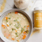 Clean Monday Meals | Chicken Bouillon | Gluten-Free, No artificial flavors or additives | 2 Pack