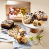 Dulcet Gift Baskets Gourmet Food Gift Basket for Congratulations - Ideal for Men, Women, Mom, Dad, Friends & Co-Workers