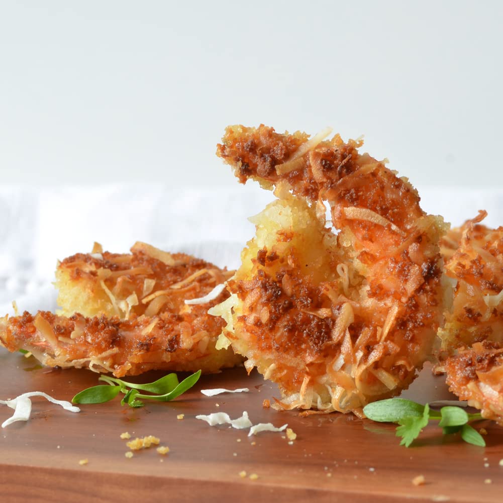 Aleias B80727 Aleias Gluten Free Panko Crumbs  Original  -12X12Oz