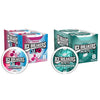 ICE BREAKERS Duo Fruit Plus Cool Raspberry Sugar Free Mints Tins (8 Count) and ICE BREAKERS Wintergreen Sugar Free Breath Mints 