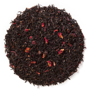 Davidson'S Organics, Strawberry Essence, Loose Leaf Tea, 16-Ounce Bag