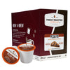 Fresh Roasted Coffee,Pecan Pie, Flavored Coffee Pods, K-Cup Compatible, 24 Count
