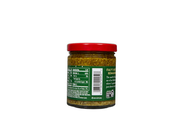 Mezzetta Basil Pesto Sauce, 6.25 Ounce, Pack of 1, Model 00231439