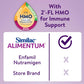 Similac Alimentum With 2-Fl Hmo Hypoallergenic Infant Formula, For Food Allergies And Colic Due To Protein Sensitivity, Baby Formula Powder, 12.1-Oz Can, Pack Of 6