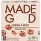 Madegood Organic Chocolate Chip Granola Minis, 0.85 Ounce (Pack Of 5)