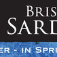 Crown Prince Brisling Sardines in Spring Water, 3.75 oz Cans, Pack of 12