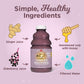 The Ginger People Elderberry Gingerade, Premium Quality Juice, 32 Fl Oz, Pack of 1