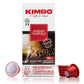 KIMBO Espresso Napoli Nespresso compact pieces, 100% Arabica Coffee, 100 Count