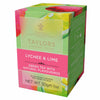 Taylors Of Harrogate Lychee & Lime Green Tea, 20 Teabags