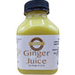 Annoor Ginger Juice - Raw, No Pulp, Strong Concentrate, 8.5 Fl Oz, Yellow