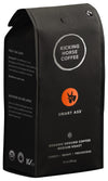 Kicking Horse Coffee Smart Ass, Medium Roast, Ground, Certified Organic, Fairtrade, Kosher, Black,284 g (Pack of 6)