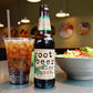 Maine Root Hand Crafted Root malt-inspired Soda, 12 fl oz, Pack of 12, Brown Bottles