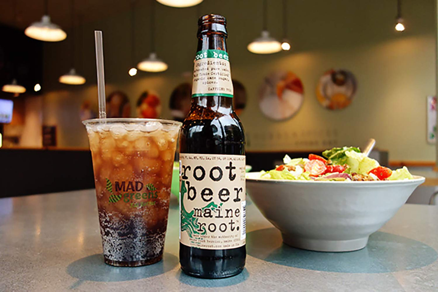 Maine Root Hand Crafted Root malt-inspired Soda, 12 fl oz, Pack of 12, Brown Bottles