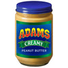 Adams Creamy Peanut Butter, 500 Gr