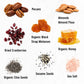Taos Bakes Breakfast Bars - Caramel Pecan & Cranberries - Gluten Free - 12 Pack (1.8oz Bars)