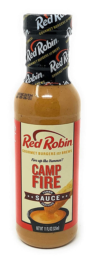 Red Robin Camp Fire Sauce  11 Fl.Oz (Pack Of 6)