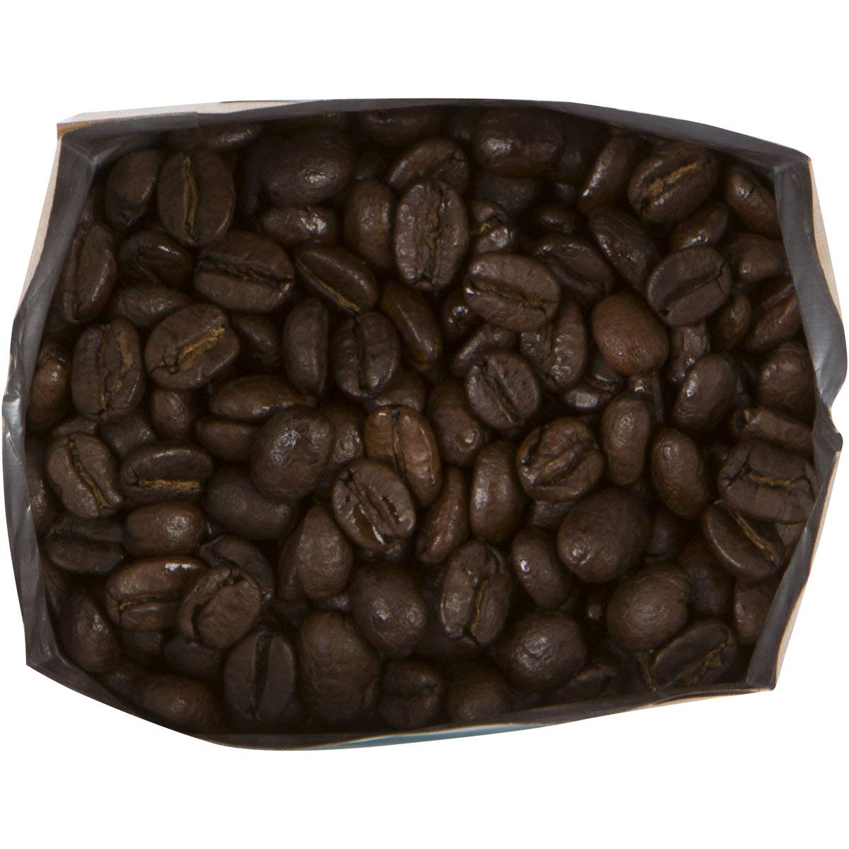 Screen 18 Specialty Grade Enhanced Kenya Aa Coffee Beans, Single Origin, Medium Dark Roast, Whole Beans, 1 Lb