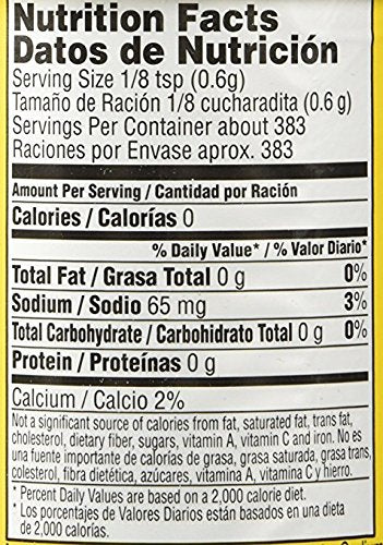 Royal Baking Powder - 8.1 Oz Can (4)