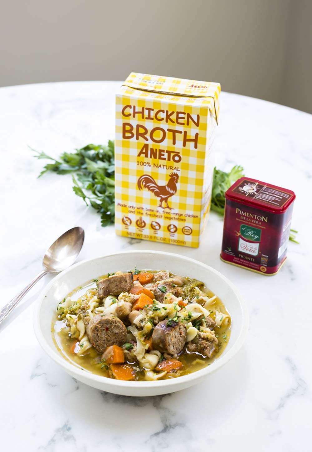 REY DE LA VERA Sweet Smoked Paprika, 2.6 Ounce, Pack of 1