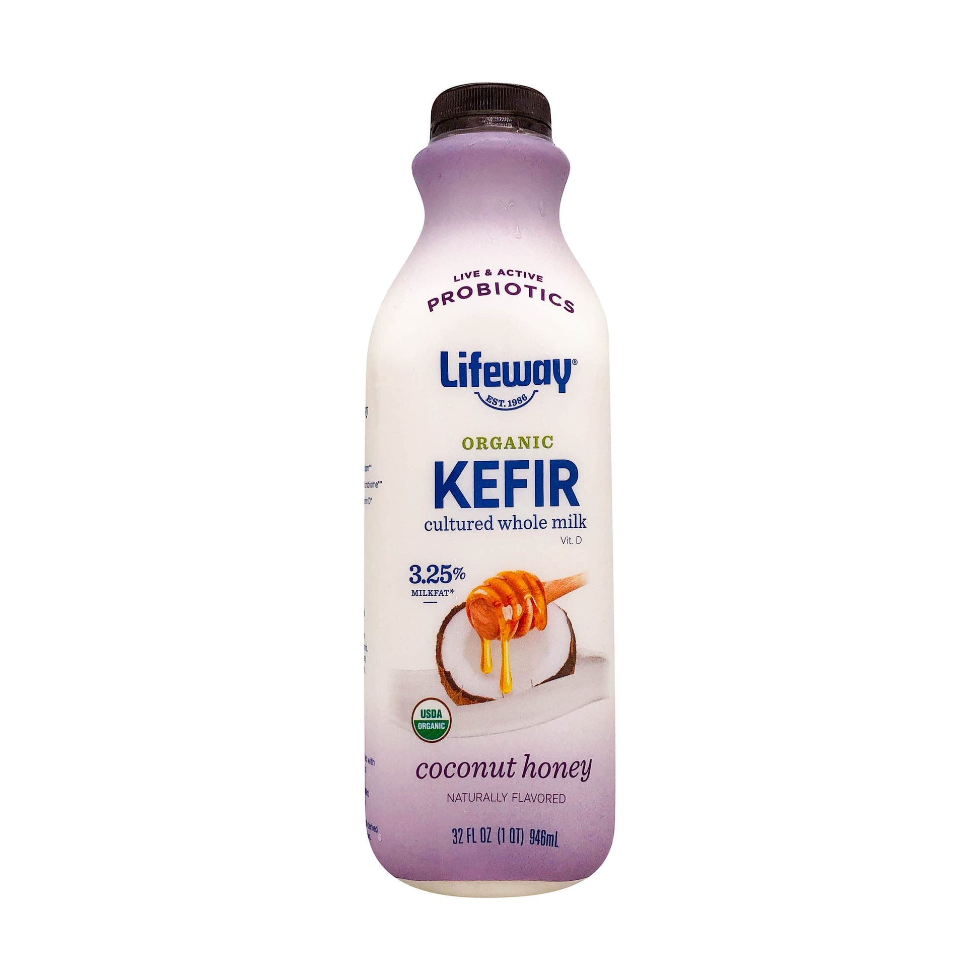 OG2 LIFEWAY CNUT HNY WM (6x32.00)