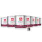 illy Coffee iperEspresso Capsules - Single-Serve Coffee Capsules & Pods - Single Origin Coffee Pods - Intenso Dark Roast  Notes of Cocoa & Fruit - For iperEspresso Capsule Machines - 21 Count  6 Pack