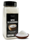 Fresh Finest MSG Seasoning - 21.51oz MSG Powder - Monosodium Glutamate Powder - Pure Flavor Enhancer Powder - Ideal for Cooking,