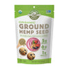 Manitoba Harvest Organic Ground Hemp Seed, 7 oz, 5g Plant Based Protein, 6g of Fiber per Serving, Non-GMO Project Verified, Vega