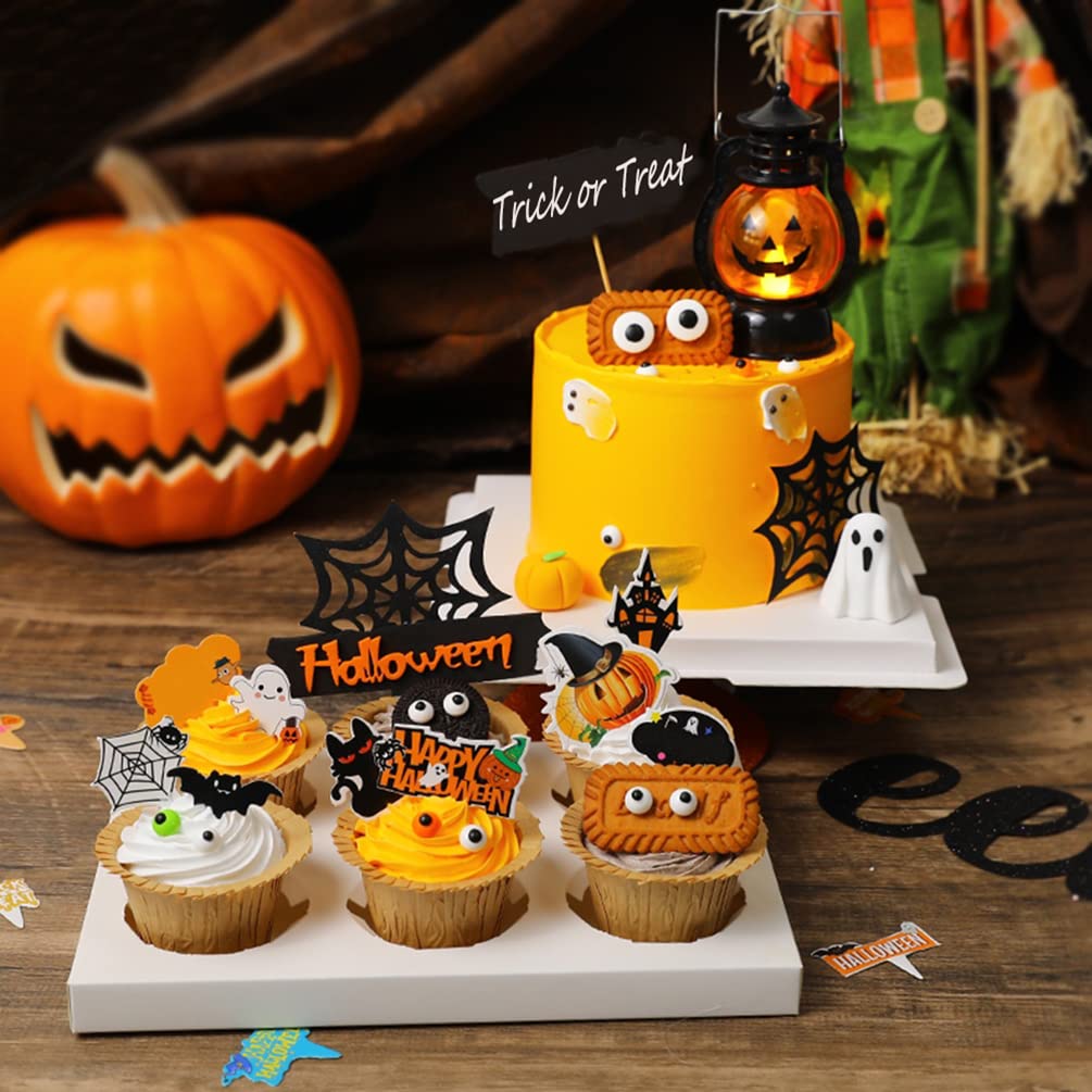 Sentovac Small Candy Eyes for Decorating | Edible Candy Eyeballs Sprinkles for Halloween Christmas | Cake and Cupcake Topper Dec