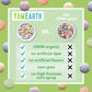 Yumearth Organic Sour Giggles Chewy Candy, Pack Of 6 (5 Oz) - Allergy Friendly, Non Gmo, Gluten Free, Vegan