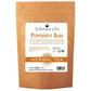 The Republic of Tea Peppermint Bark Herbal Tea, Caffeine-Free, 250 Tea Bags, Cool Winter Flavor
