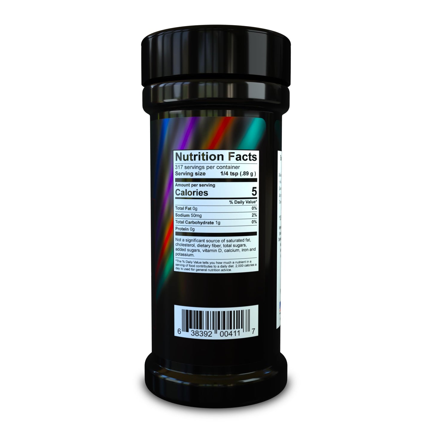 Bearded Butchers Hollywood Blend Seasoning, 10 Oz Large Shaker - Sweet & Sultry With Pure Cane Sugar & Molasses, Ideal For Pork