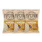Pipcorn Heirloom Truffle Mini Popcorn - (3 Pack of 4.5oz Bags) - Vegan, No Artificial Anything, Non-GMO Heirloom Corn, No Preser