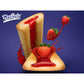 Marinela Barrita Strawberry, 8 Ct