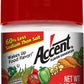 Accent All Natural Flavor Enhancer, 2 Ounce Pack of 24, Model 1149871