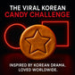 Handmade Korean Dalgona Candy - 20 Pack Honeycomb Toffee, Classic K-Drama Challenge Candy, Individually Wrapped, Authentic Korea