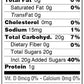 Krunchy Melts Original Meringue Cookies, Tangerine Flavor, Fat Free, Gluten Free, Dairy Free, 4 Oz