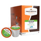 Fresh Roasted Coffee Organic Mexican Swiss Water Half-Caf K-Cup Compatible 24 Pods