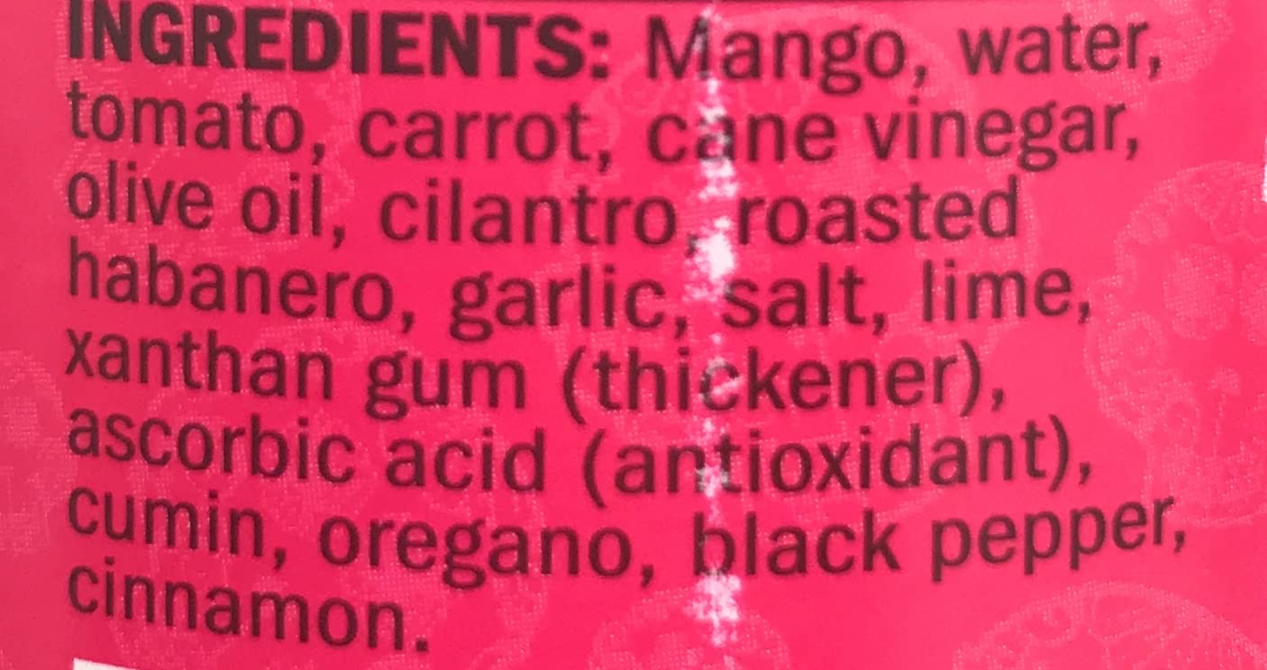 Ricante Hot Sauce Enchilada Sauce, 12 Fz