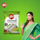 Double Horse Soft & Fluffy White Puttu Podi | 1 Kg | Export Quality | Steamed Puttupodi | Pre Steam Technology