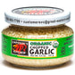 Emperor's Kitchen Organic Chopped Garlic, USDA Certified Organic, Vegan, Ready-to-Use, 4.5 oz Jar