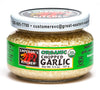 Emperor's Kitchen Organic Chopped Garlic, USDA Certified Organic, Vegan, Ready-to-Use, 4.5 oz Jar