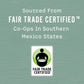 Allegro Coffee, Coffee Mexico Whole Bean Organic, 12 Ounce