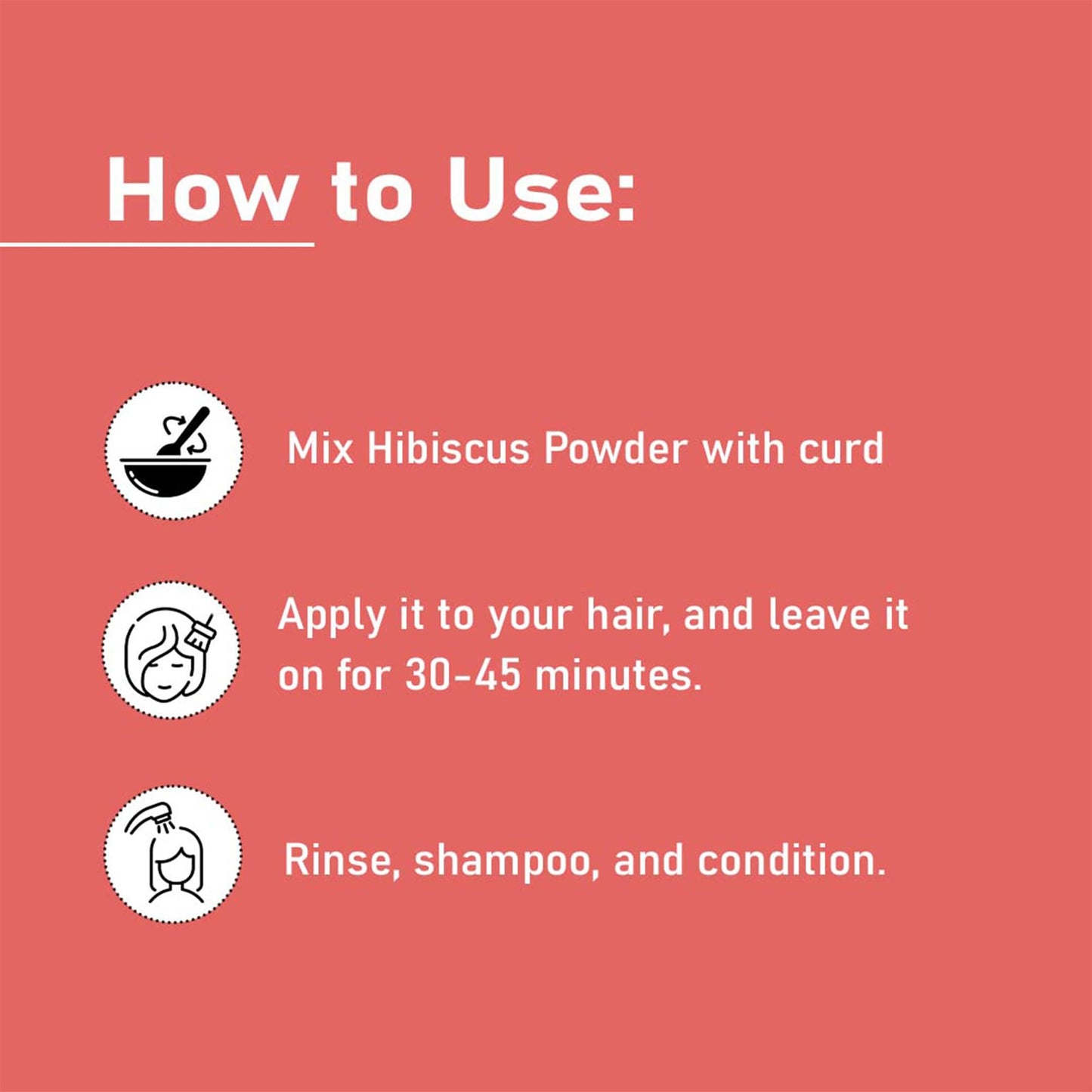 Minature Usda Certified Organic Hibiscus Powder(Sabdariffa)/100% Pure, Natural And Organic For Hair,Skin And Health/(227G/(1/2 L