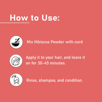 Minature Usda Certified Organic Hibiscus Powder(Sabdariffa)/100% Pure, Natural And Organic For Hair,Skin And Health/(227G/(1/2 L