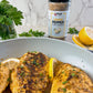 All Natural Lemon Pepper Seasoning Xl 11 Ounce Jar No Citric Acid Or Artificial Coloring By Spqr Seasonings