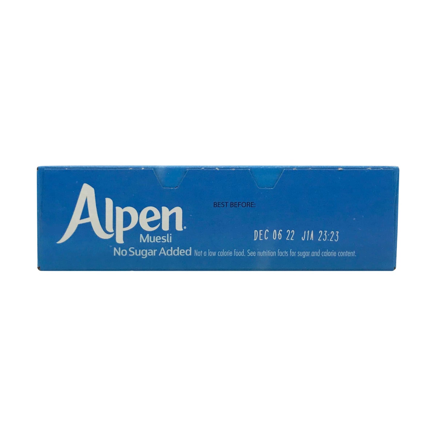 One 14 oz Alpen Cereal, No Sugar Added